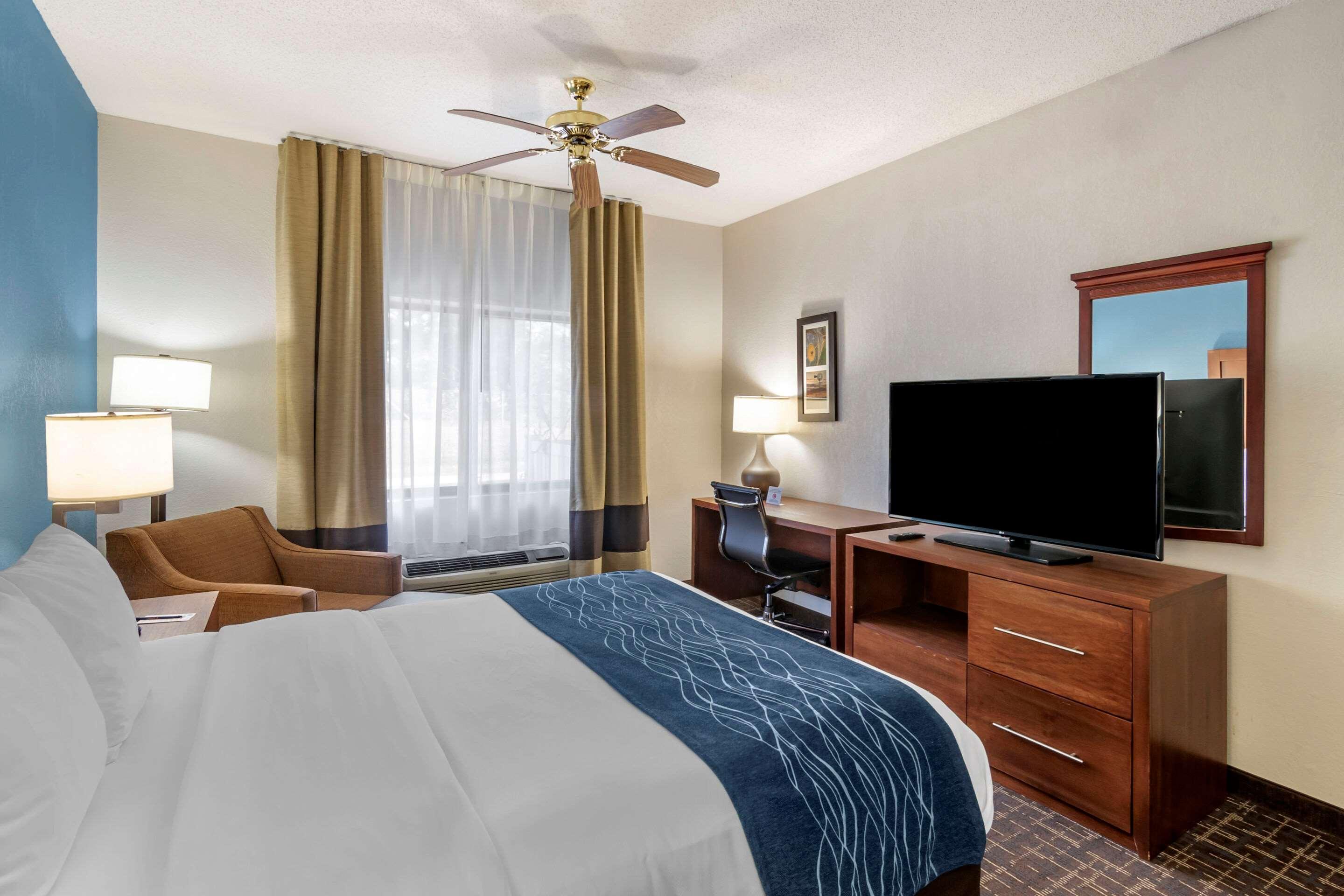 Comfort Inn & Suites Lees Summit - Kansas City Саммит Ли Экстерьер фото