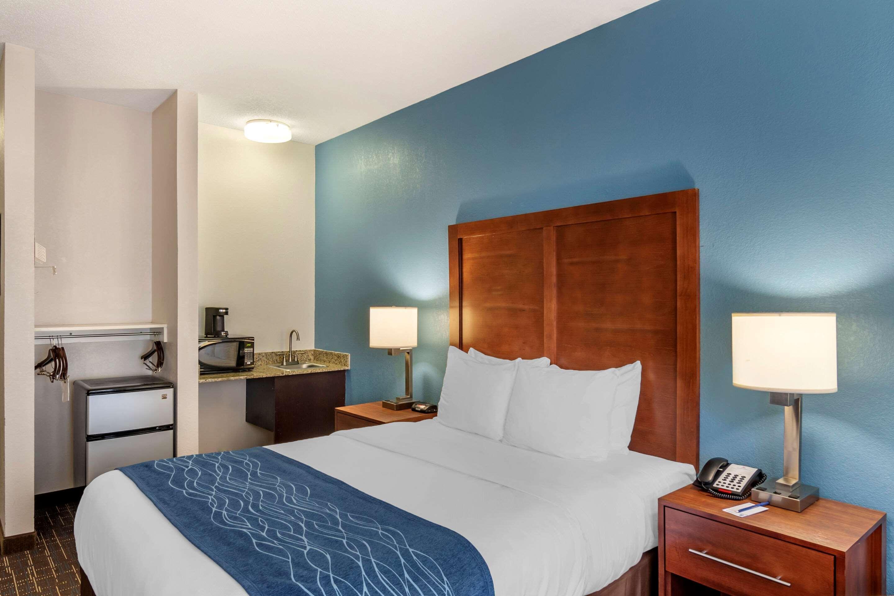 Comfort Inn & Suites Lees Summit - Kansas City Саммит Ли Экстерьер фото