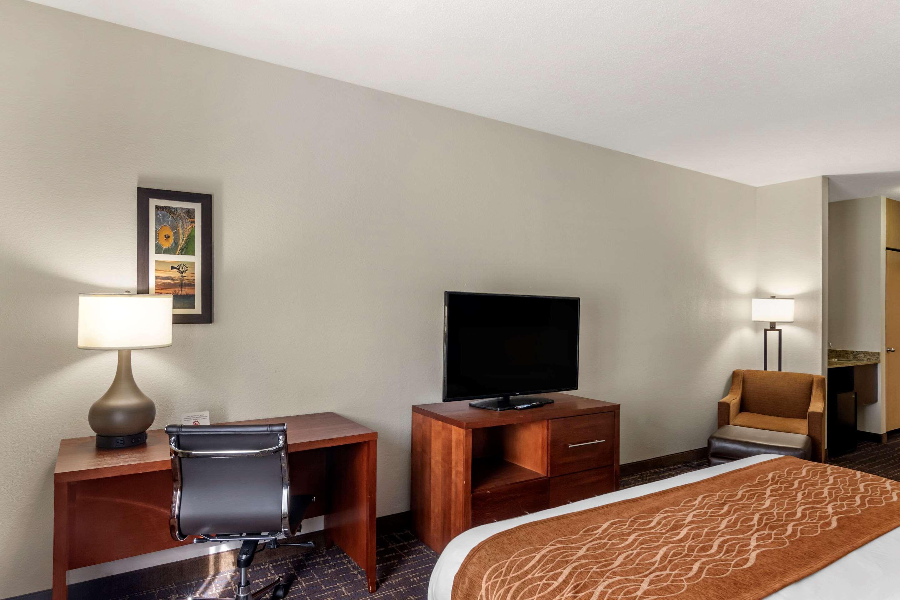 Comfort Inn & Suites Lees Summit - Kansas City Саммит Ли Экстерьер фото