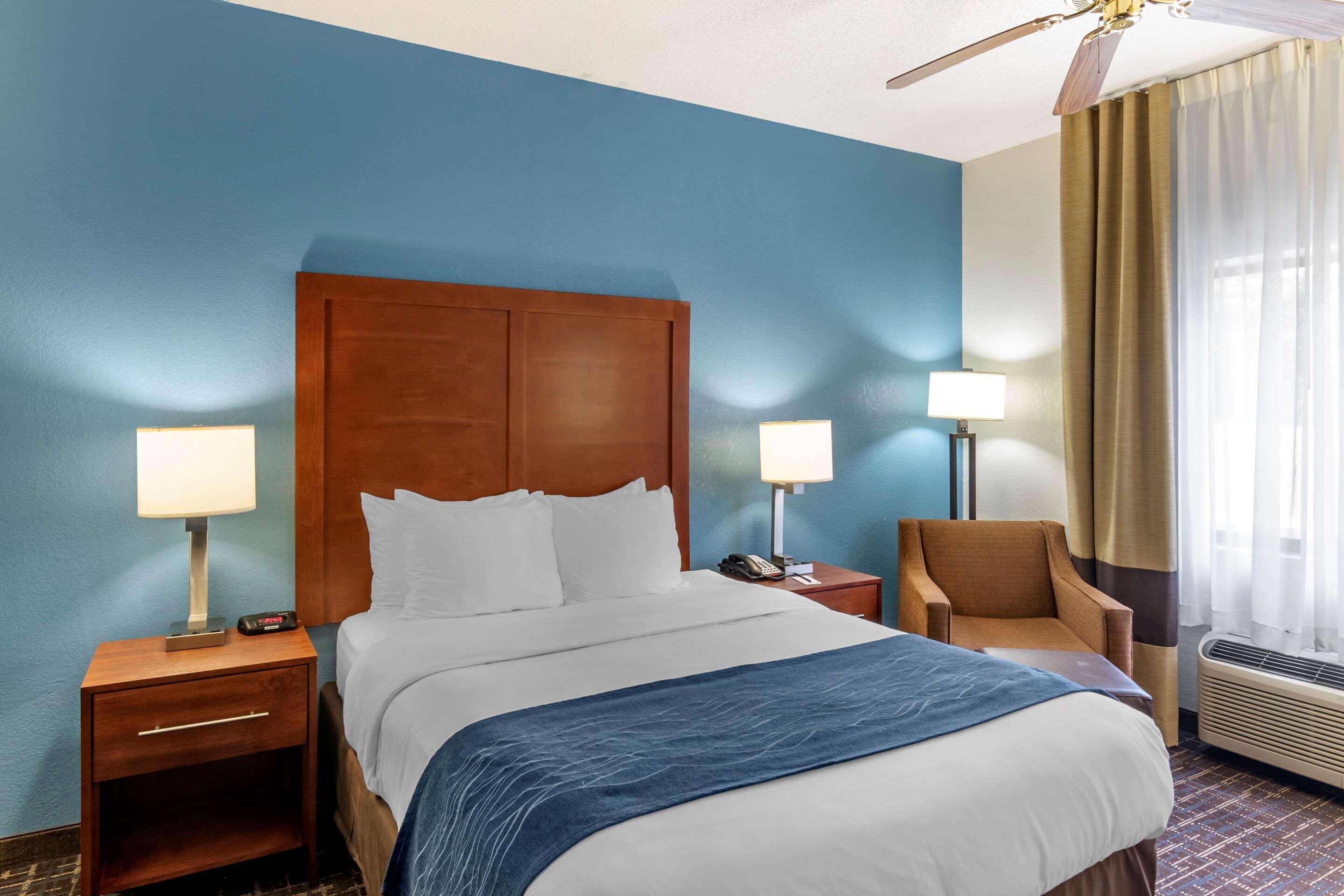 Comfort Inn & Suites Lees Summit - Kansas City Саммит Ли Экстерьер фото