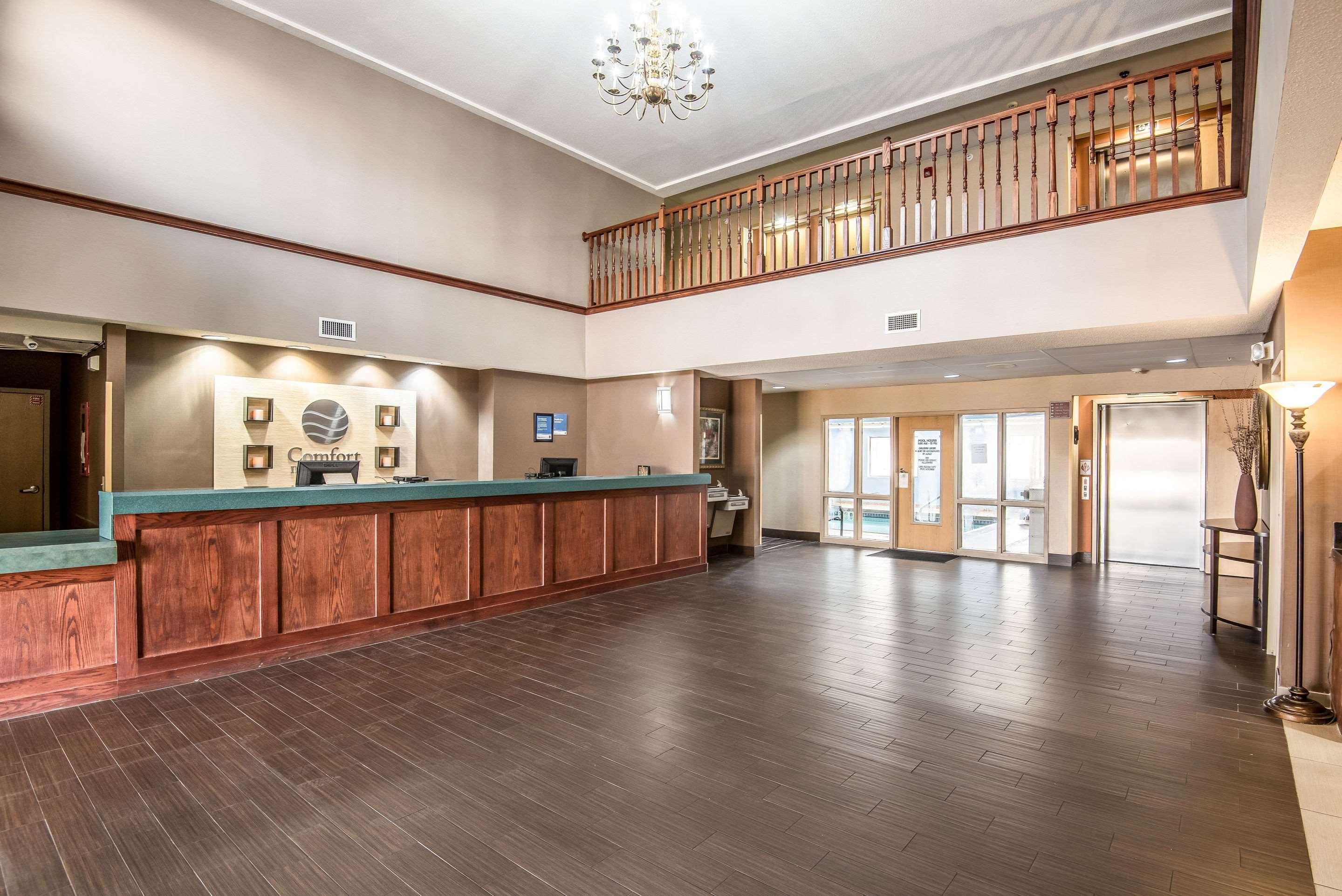 Comfort Inn & Suites Lees Summit - Kansas City Саммит Ли Экстерьер фото