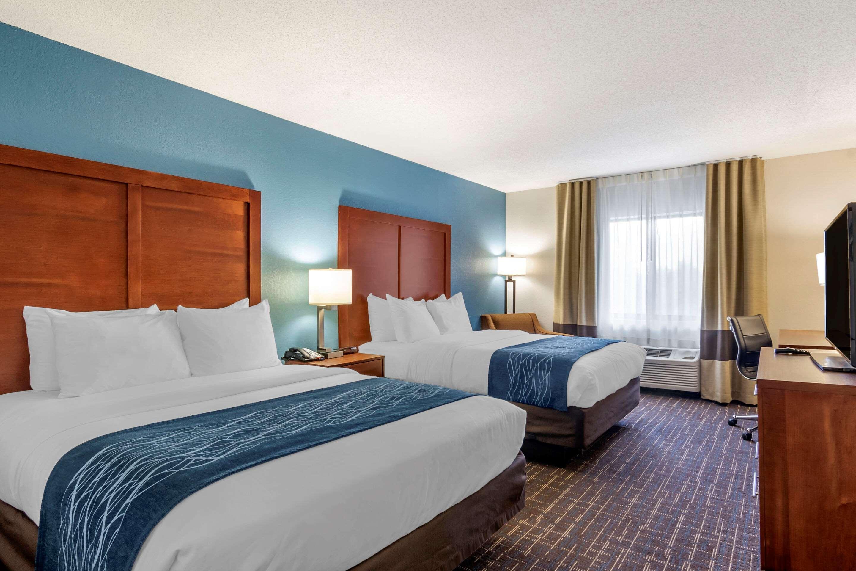 Comfort Inn & Suites Lees Summit - Kansas City Саммит Ли Экстерьер фото