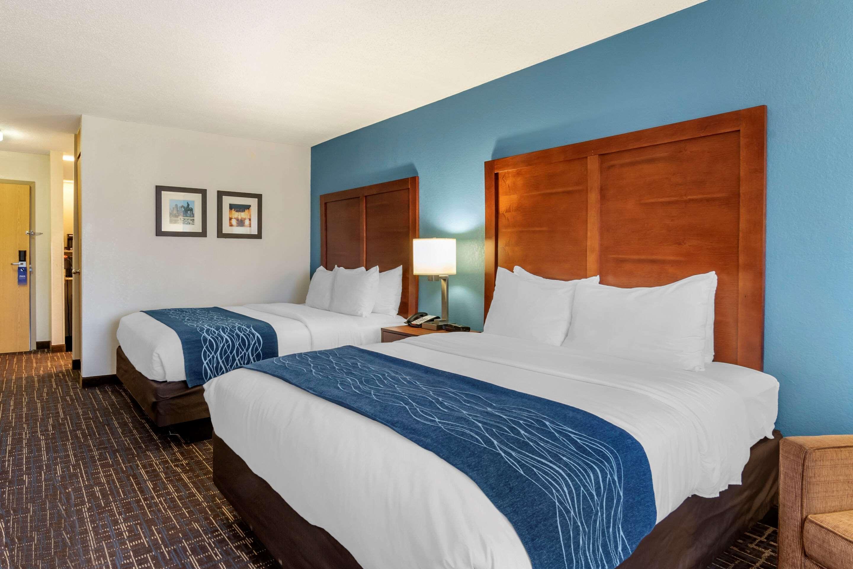 Comfort Inn & Suites Lees Summit - Kansas City Саммит Ли Экстерьер фото