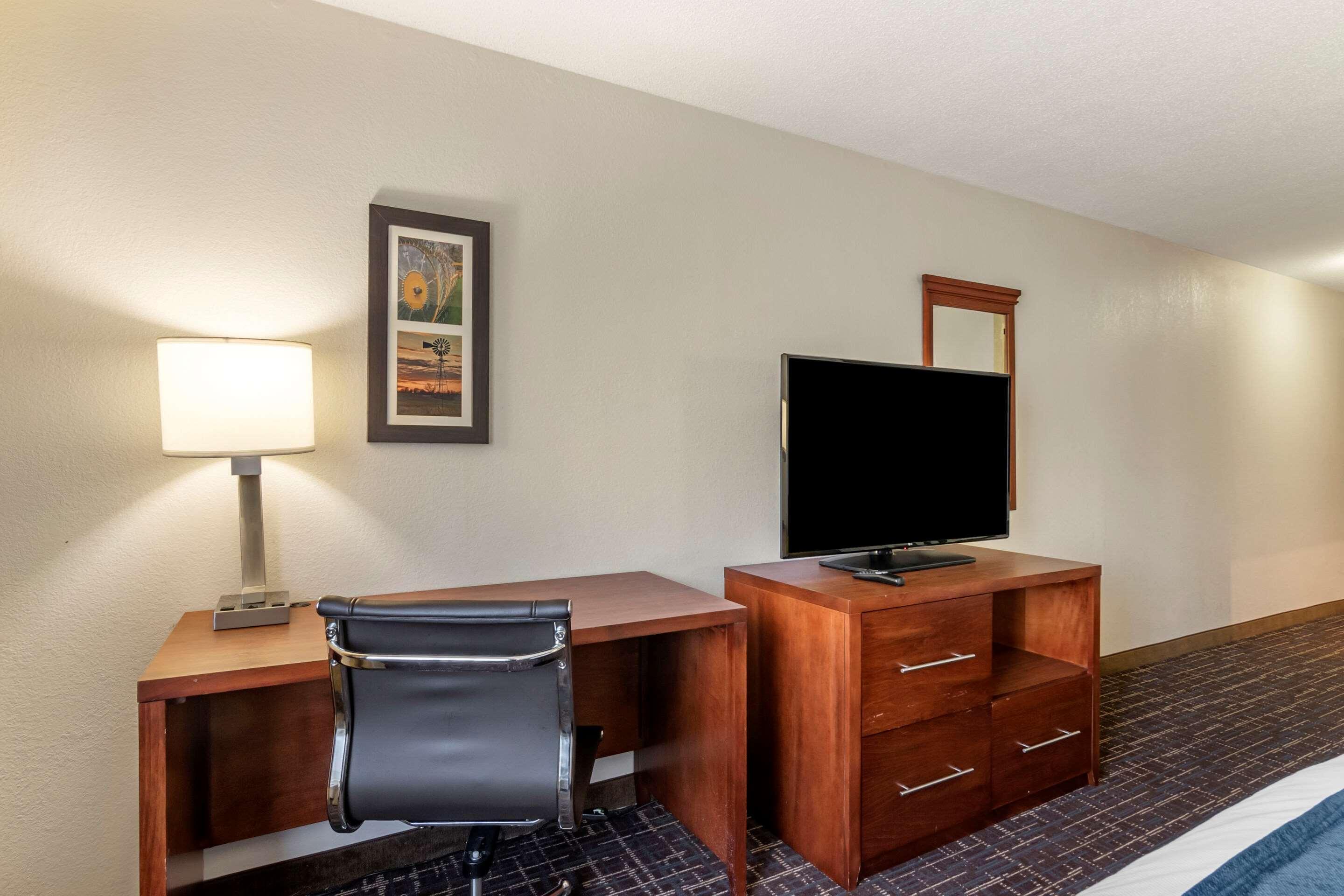 Comfort Inn & Suites Lees Summit - Kansas City Саммит Ли Экстерьер фото