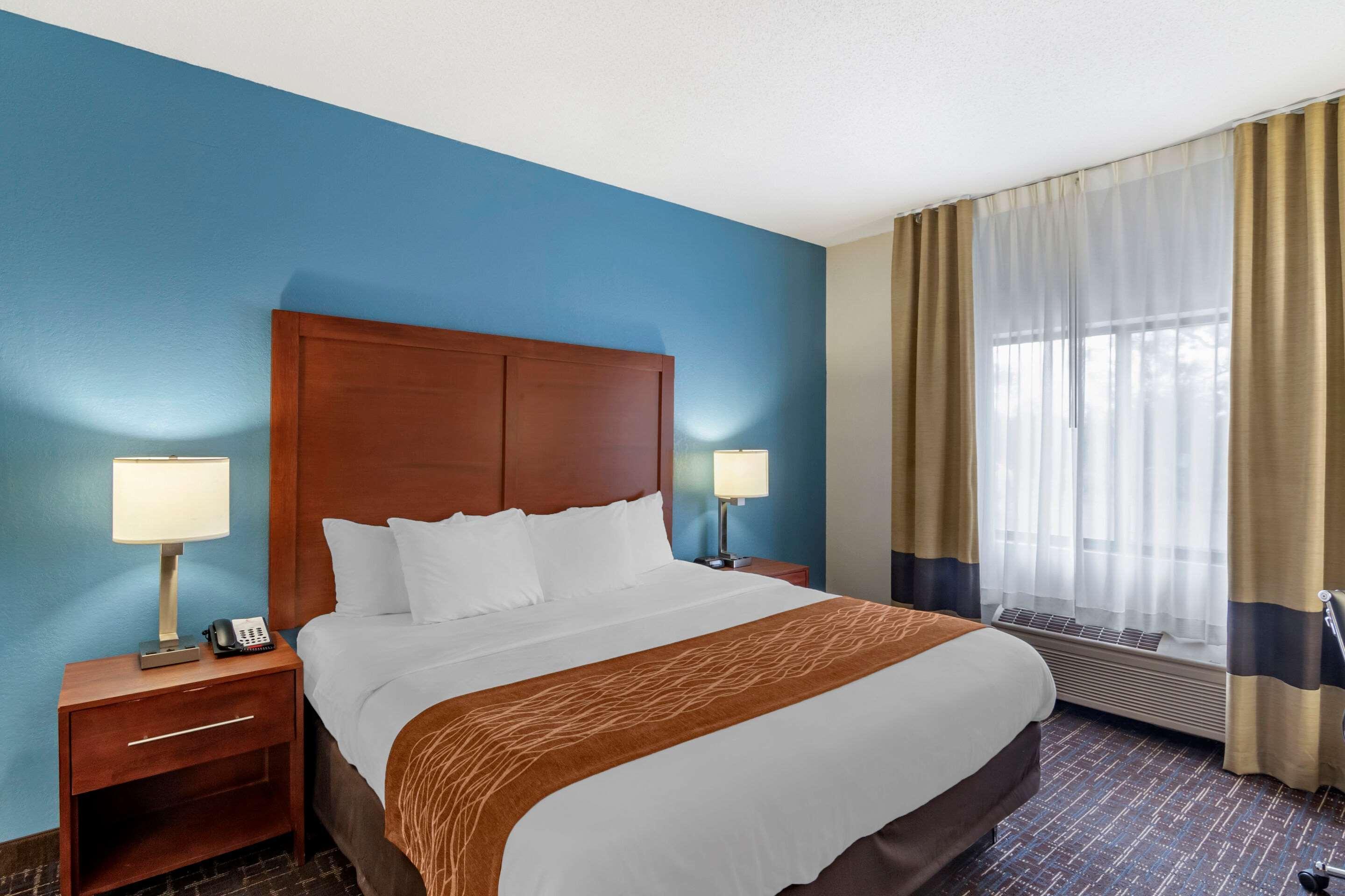 Comfort Inn & Suites Lees Summit - Kansas City Саммит Ли Экстерьер фото