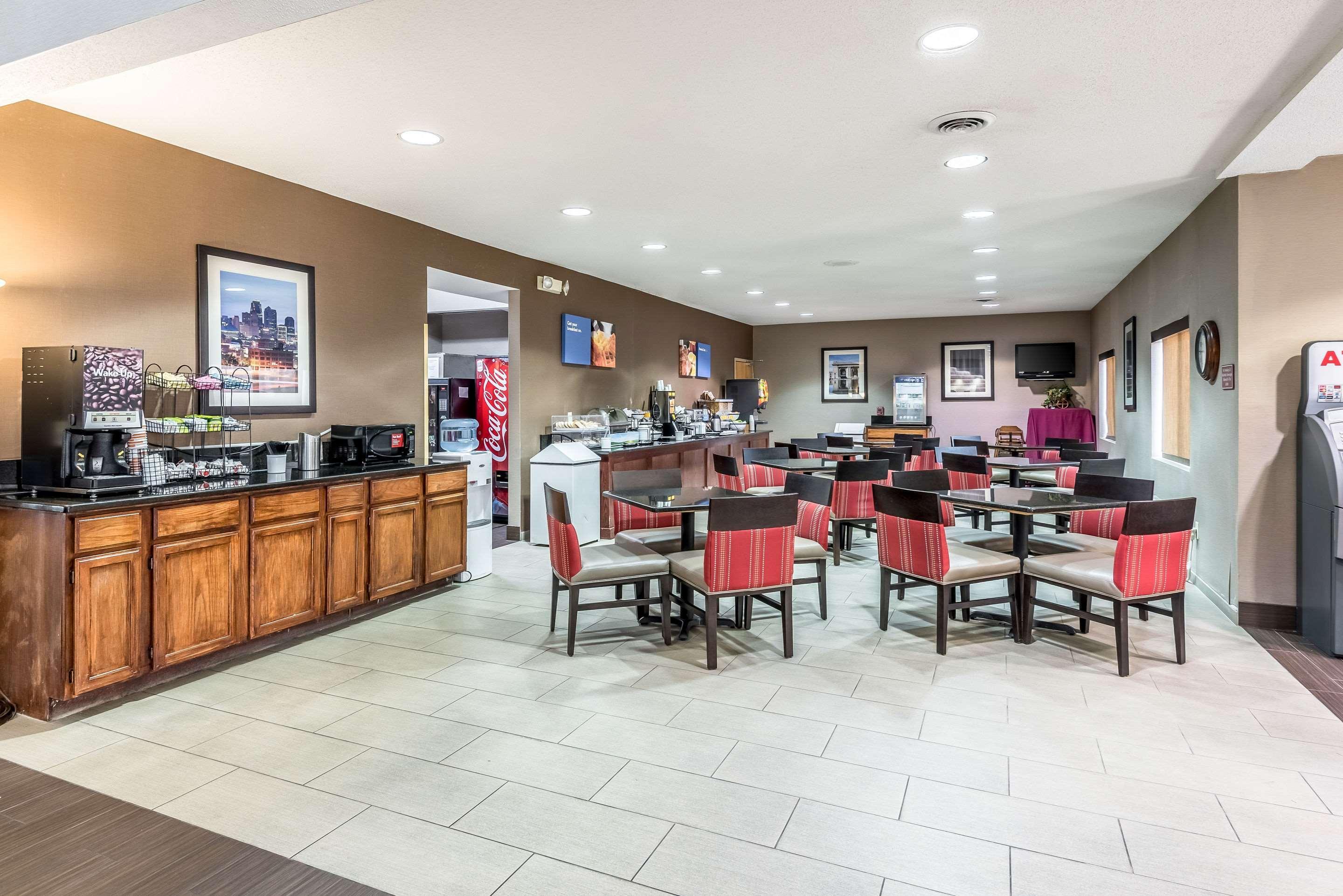 Comfort Inn & Suites Lees Summit - Kansas City Саммит Ли Экстерьер фото