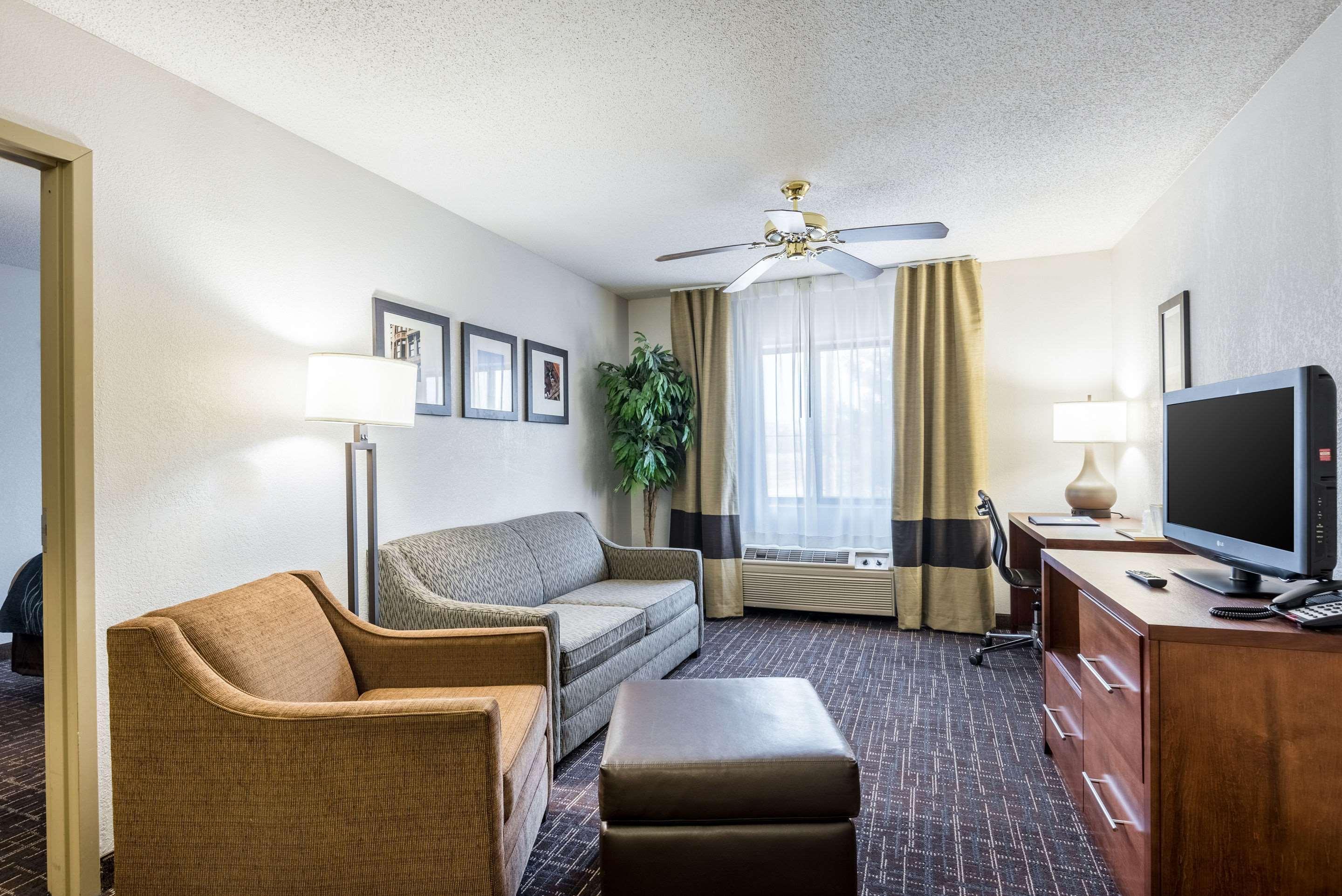 Comfort Inn & Suites Lees Summit - Kansas City Саммит Ли Экстерьер фото