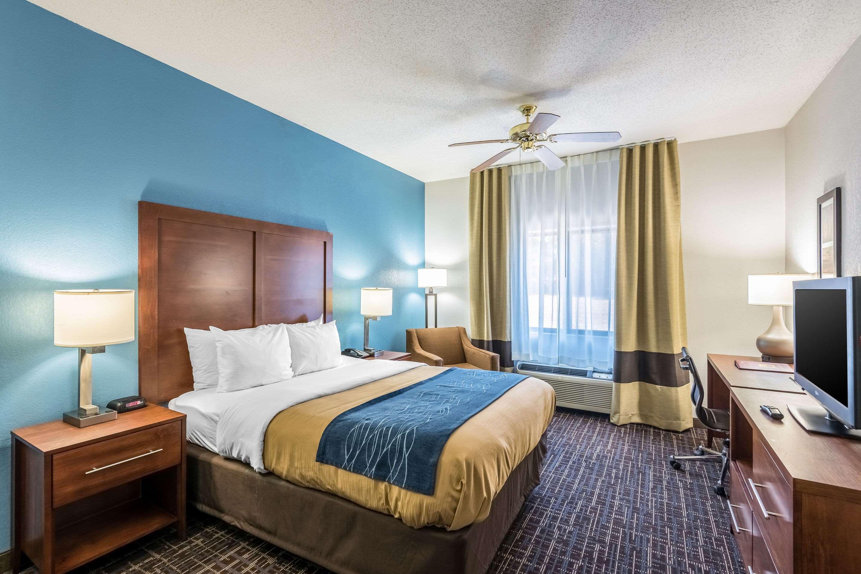 Comfort Inn & Suites Lees Summit - Kansas City Саммит Ли Экстерьер фото
