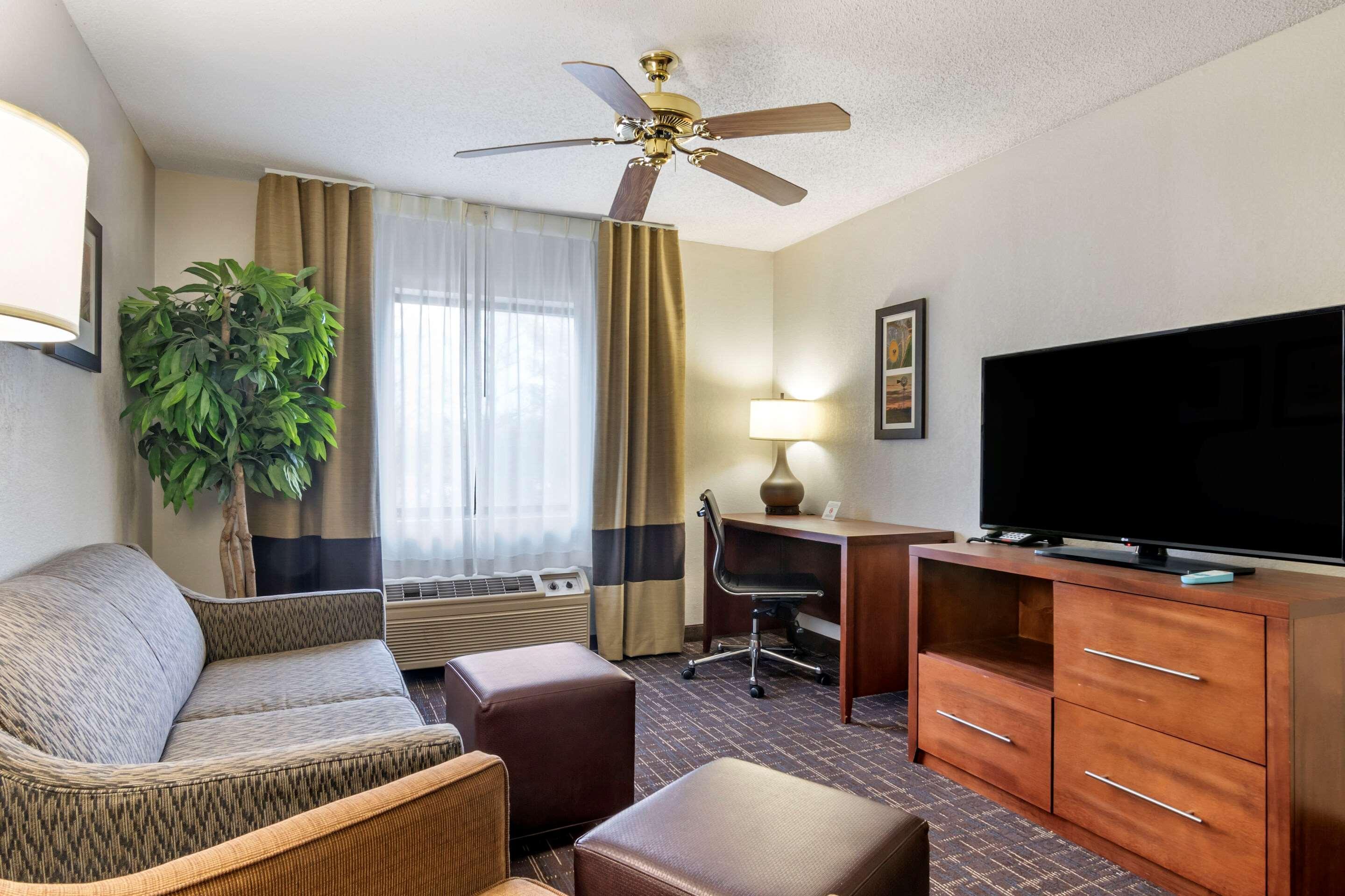 Comfort Inn & Suites Lees Summit - Kansas City Саммит Ли Экстерьер фото