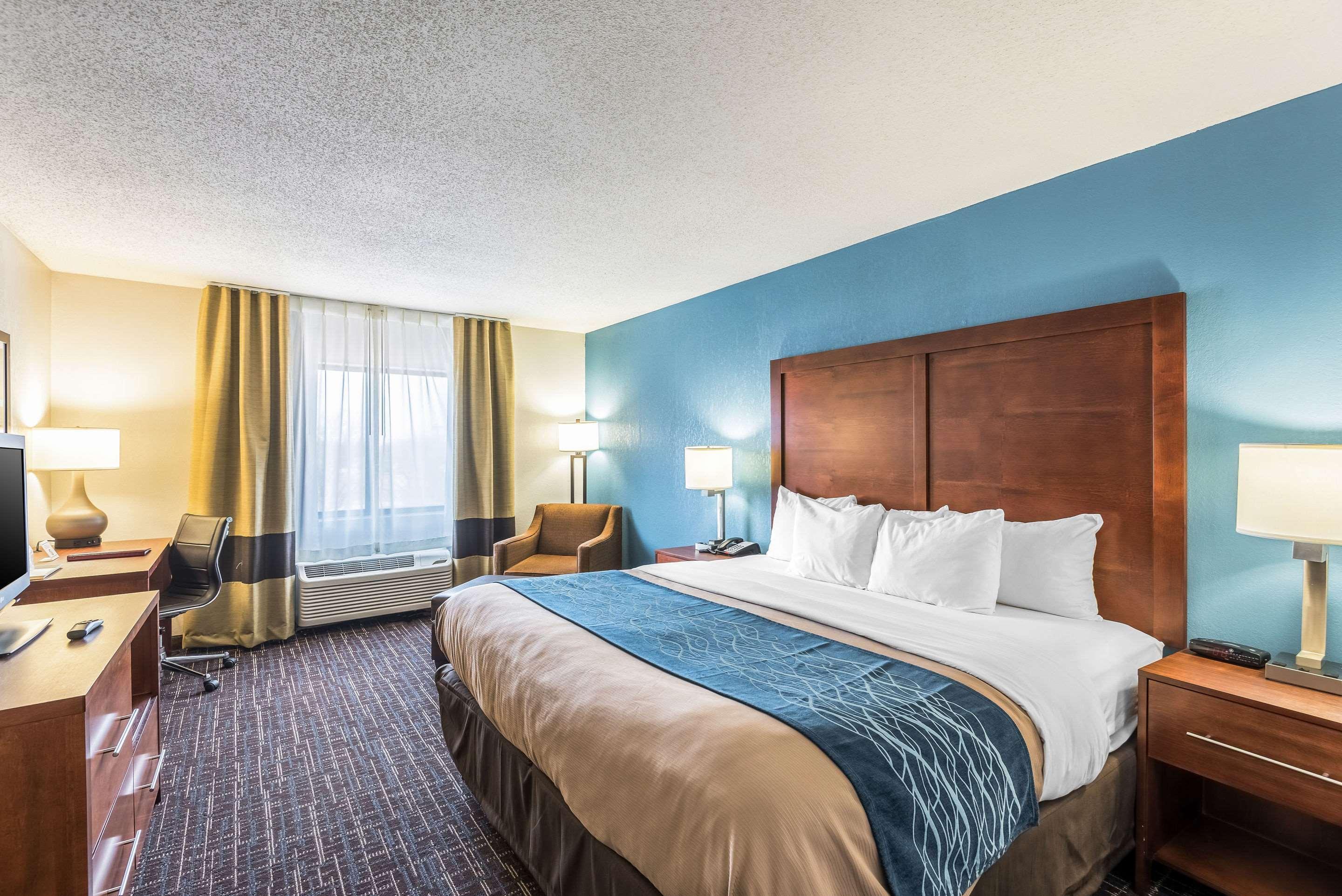 Comfort Inn & Suites Lees Summit - Kansas City Саммит Ли Экстерьер фото