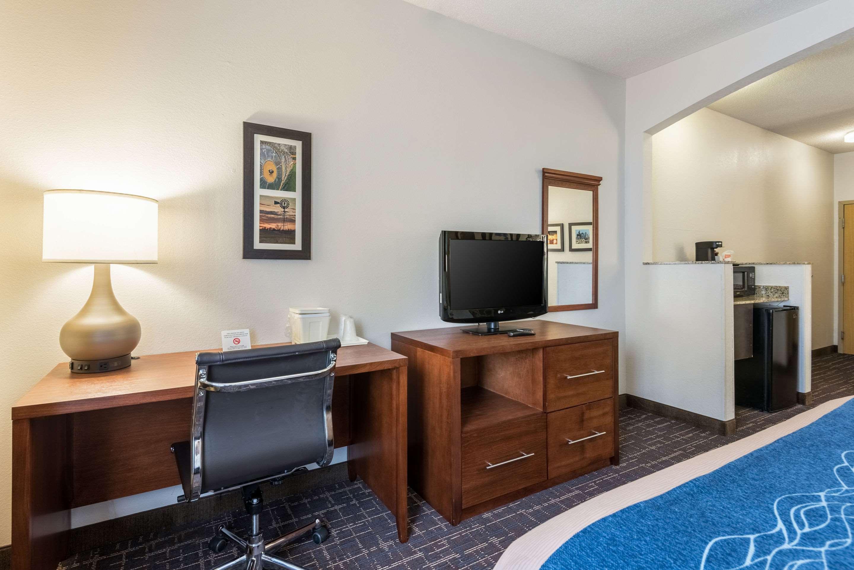 Comfort Inn & Suites Lees Summit - Kansas City Саммит Ли Экстерьер фото