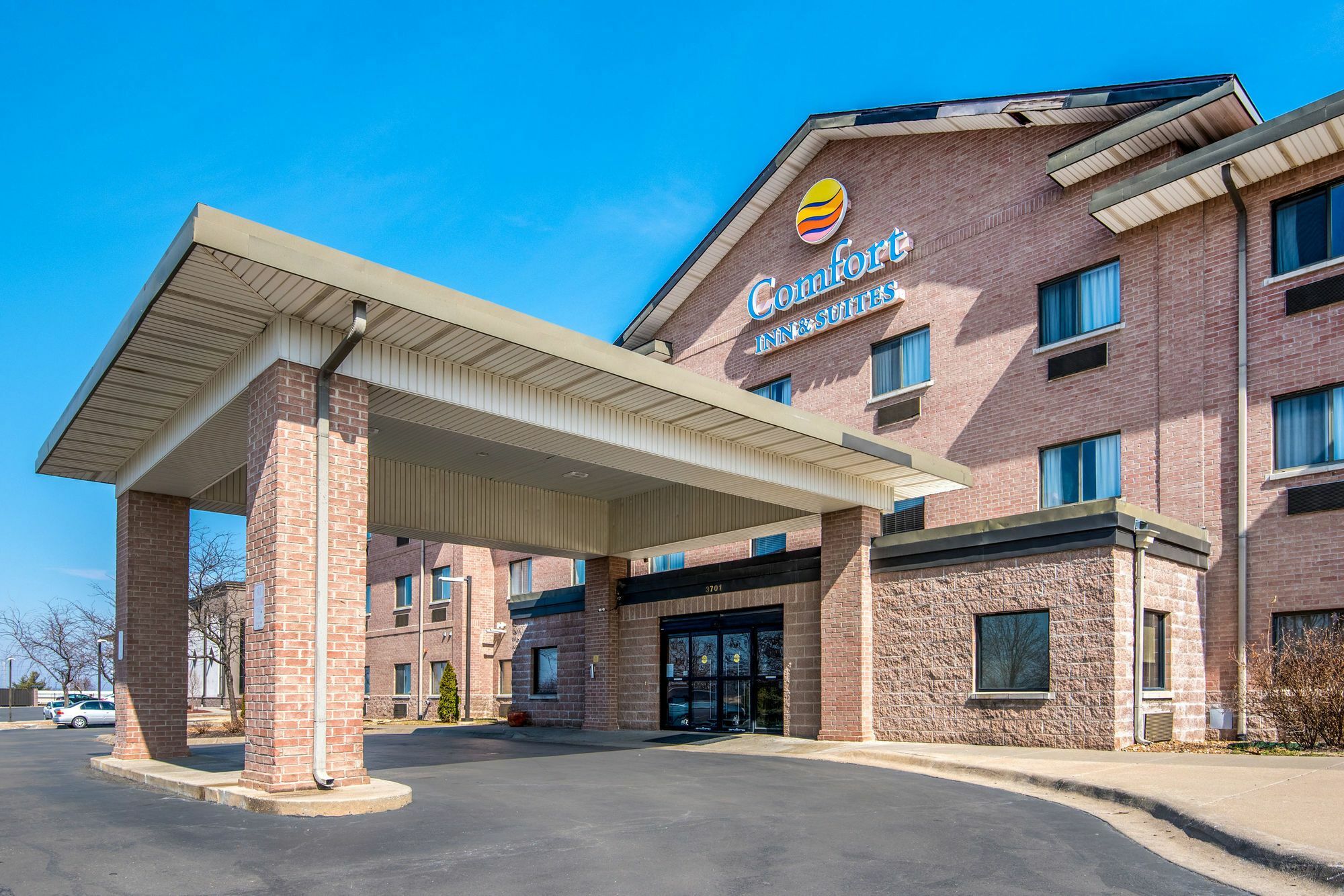 Comfort Inn & Suites Lees Summit - Kansas City Саммит Ли Экстерьер фото